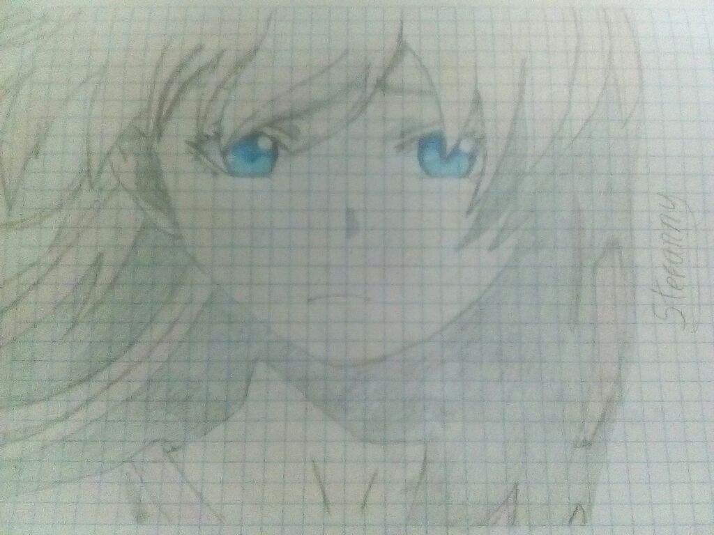 Dibujo para una amiga (fanart) | •Arte Amino• Amino