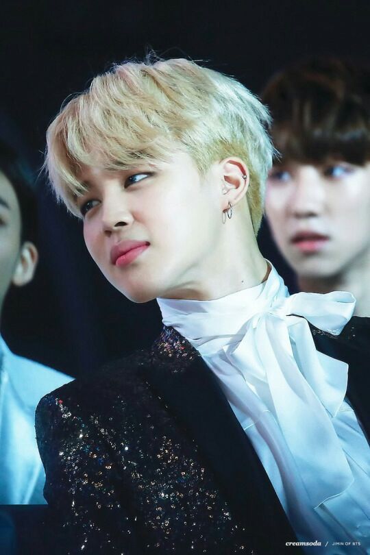 Jimin en los MMA | ARMY's Amino Amino