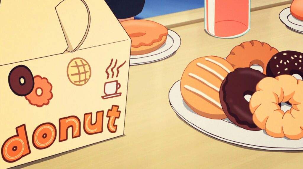 Donut | Wiki | Anime Amino