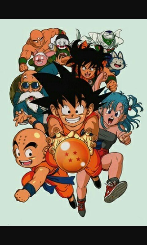 Dragon Ball | •Anime• Amino