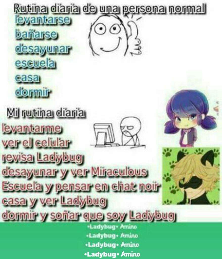 Memes De Ladybug Miraculous Ladybug Espaol Amino