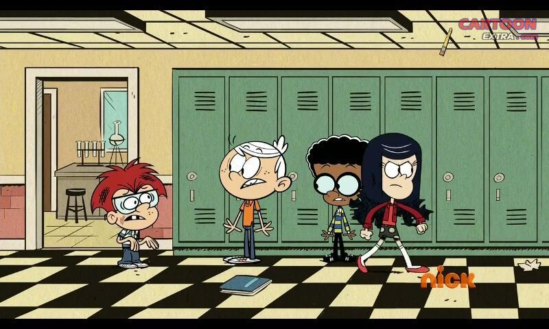 E37: Lincoln Loud: Girl Guru | Wiki | The Loud House Español Amino