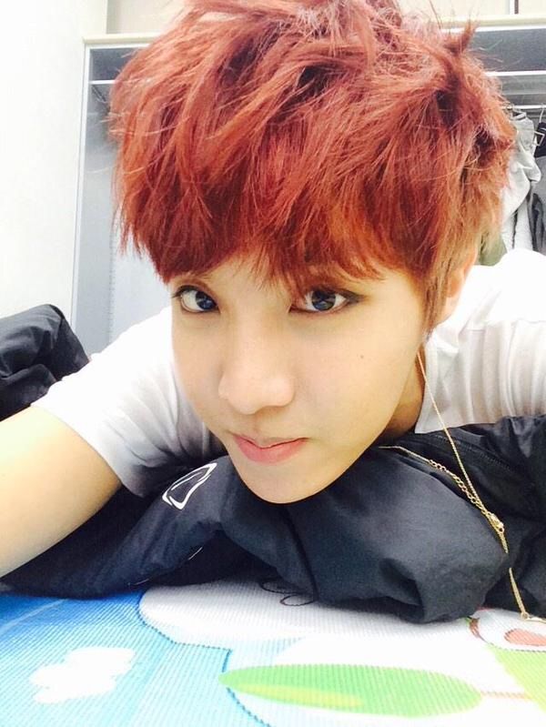 What hair color do you like best on Jhope?? | K-Pop Amino