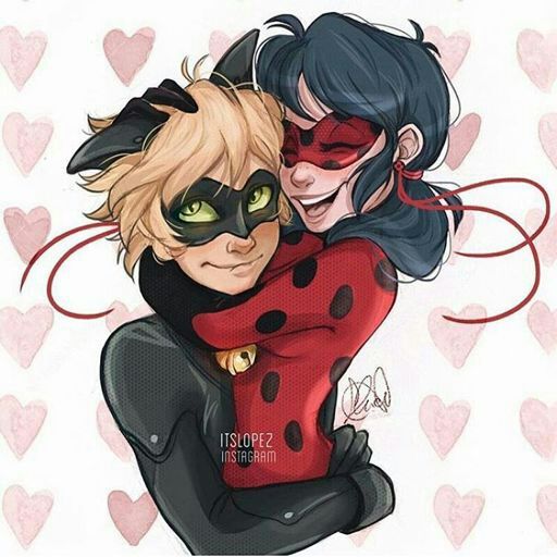 Ladynoir | Wiki | •Miraculous Ladybug Español• Amino