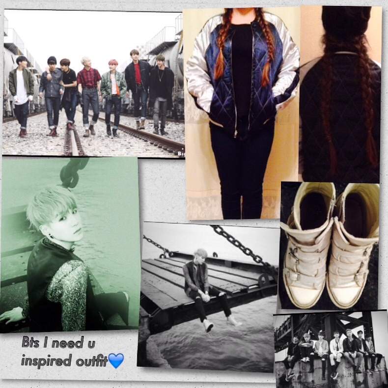 Bts I Need U Inspired Outfit K Pop Amino