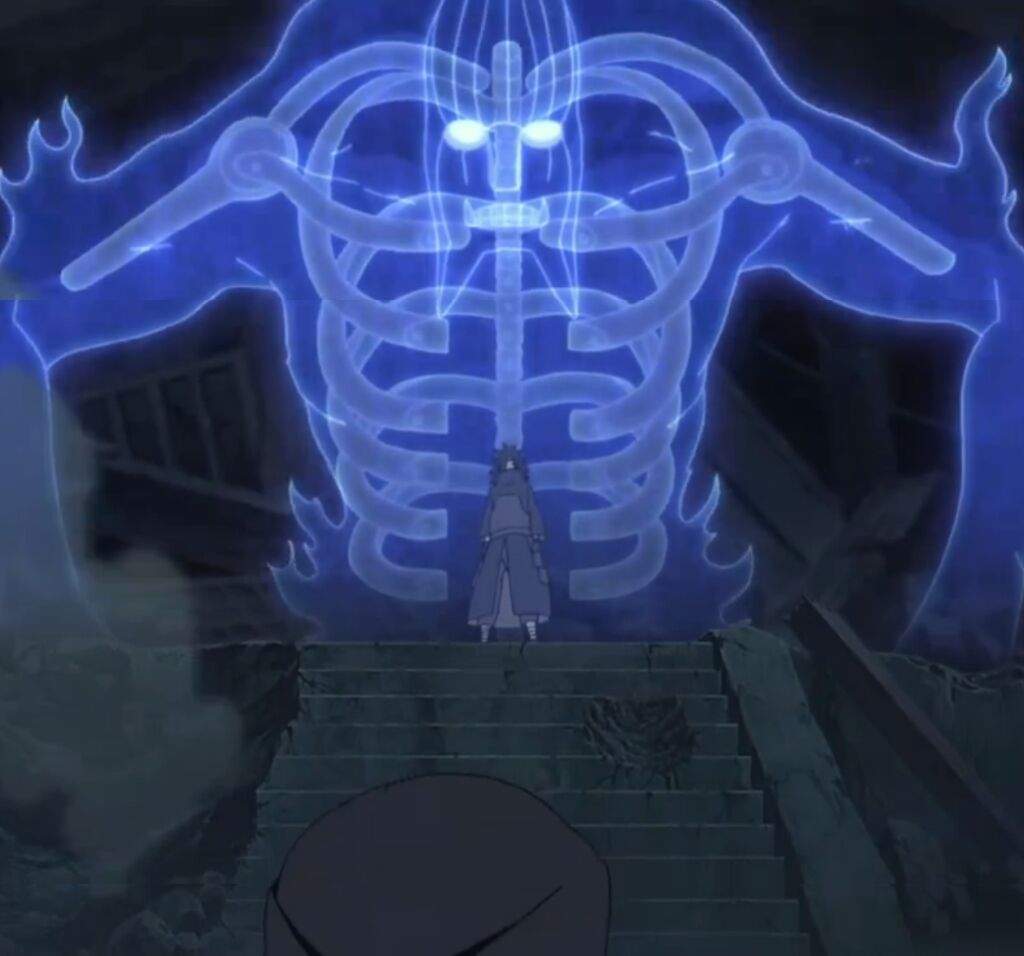 Susanoo Version Madara Naruamino Amino