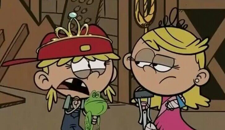 Lana And Lola Loud Wiki The Loud House Amino Amino