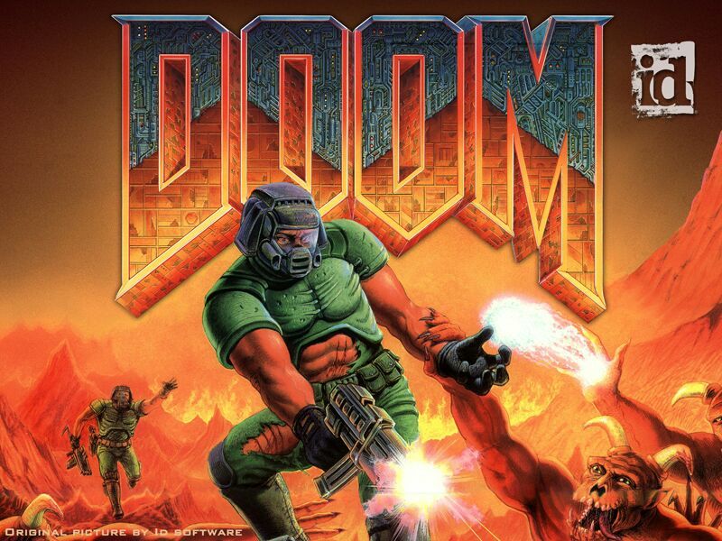 Doom 1993 xbox достижения