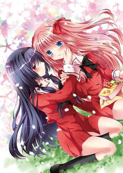 Sono Hanabira ni Kuchizuke wo | Wiki | •Yuri Amino• Amino - Sono Hanabira Ni Kuchizuke Wo Masayuki Sakoi Capitulos