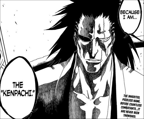 Kenpachi | Wiki | Anime Amino