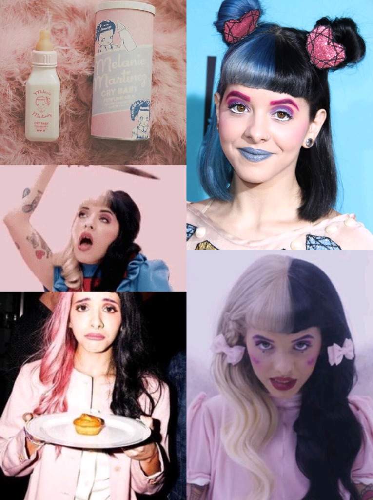 The Timeline of Melanie Martinez | Crybabies Amino