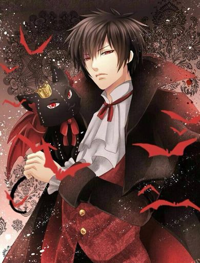 Demon Vampire King Jeremy The Protector  Wiki  AnimeLove Amino