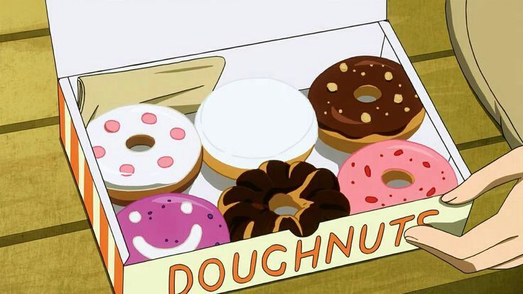 Donut Wiki Anime Amino