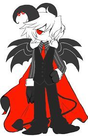 Reficul/Lucifer (male) | Doesn't Have A Name『 RPG 』 Amino