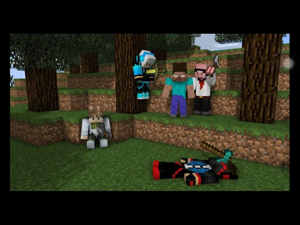 Herobrine Minecraft Amino