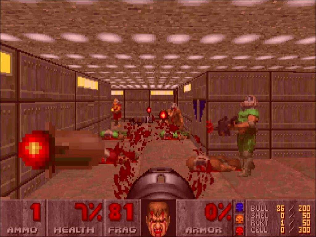 Doom (1993) | Wiki | ID Software Amino
