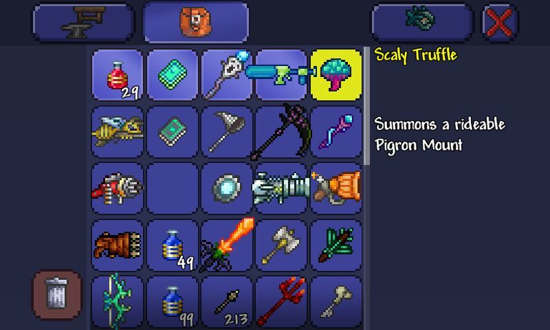 Another My Terraria Stuff Terrarian Amino