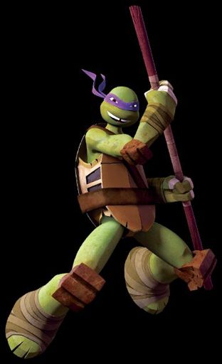 Donatello (Teenage Mutant Ninja Turtles) – Wikipédia, a enciclopédia livre