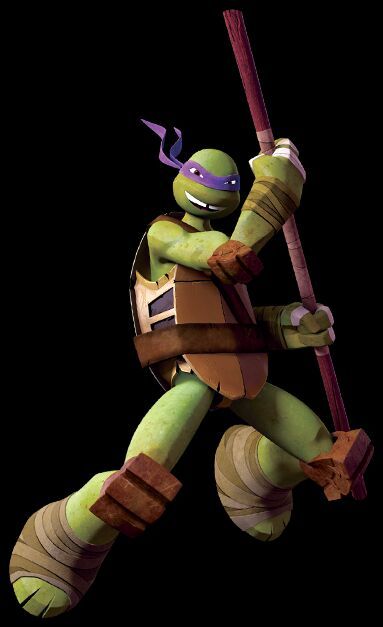 Donatello Wiki Tmnt Tartarugas Ninja Amino Amino