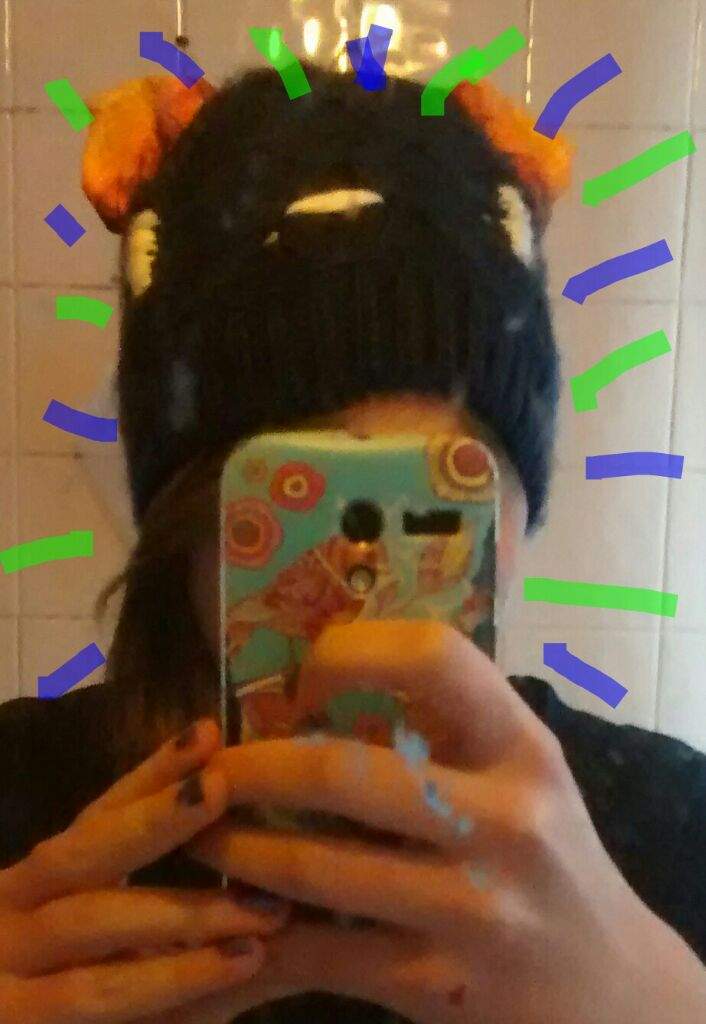 homestuck nepeta hat