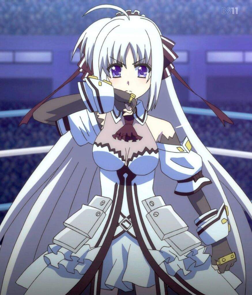 Vivid Strike. | •Anime• Amino