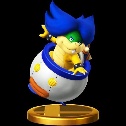 Ludwig Von Koopa Logo