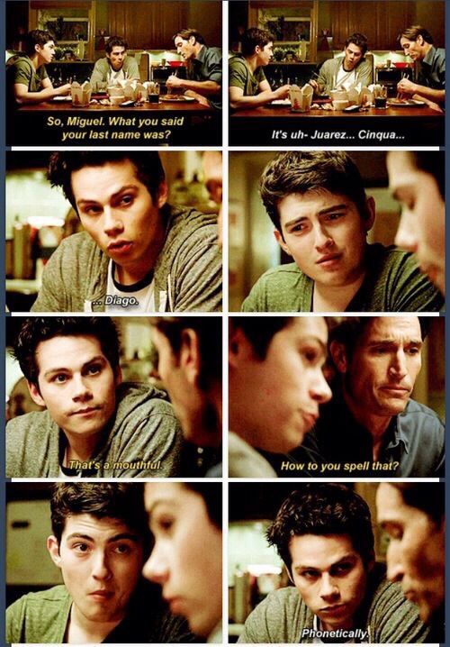 Stiles Stilinski Quotes | Teen Wolf Amino