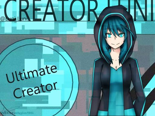 Creator Luni | Wiki | Lunime 🔹 Games Amino