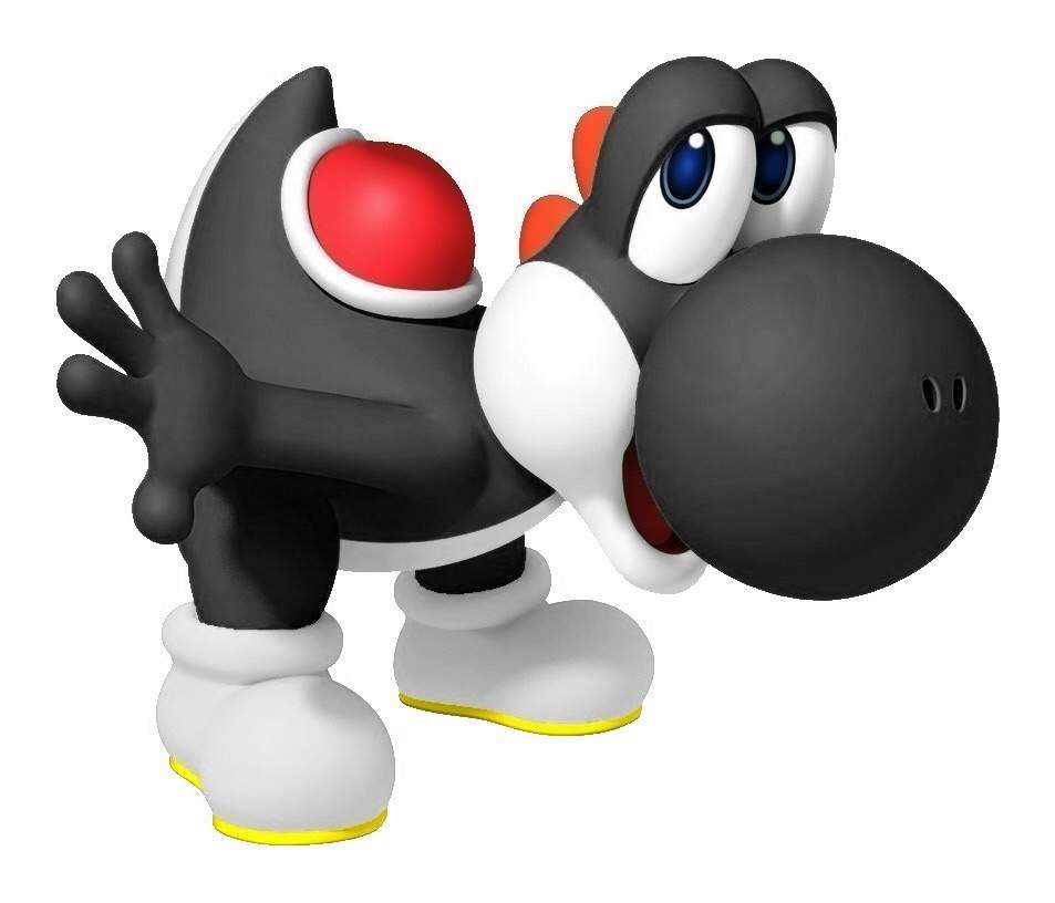Black Yoshi Wiki Yoshi Amino Amino