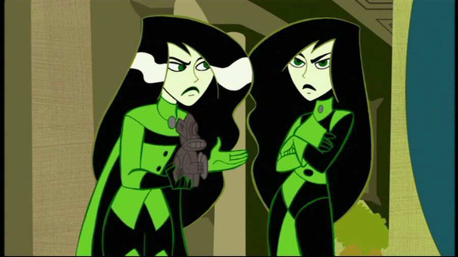 shego doll