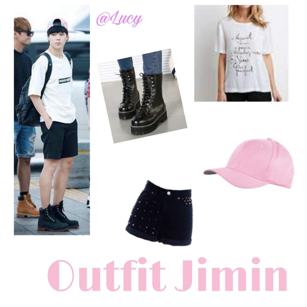 Outfits De BTS version femenina parte 2 | ARMY's Amino Amino