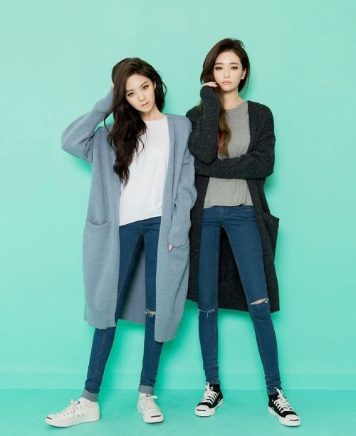 8 Cold  Weather Outfit Ideas Korean  Fashion  Amino