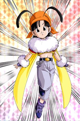 Pan Abeja Reina Dragon Ball GT | •Anime• Amino