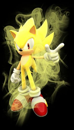 Super Sonic | Wiki | Sonic the Hedgehog Español Amino