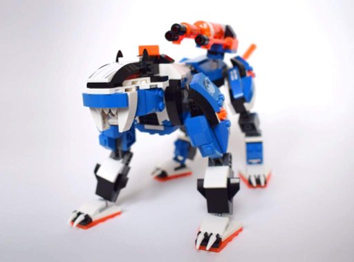 lego stormtrooper mech