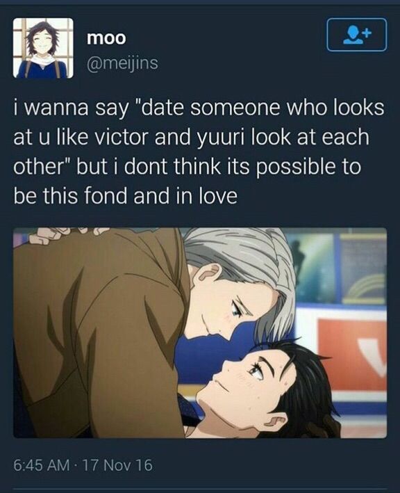 Victuuri | Wiki | Anime Amino