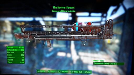 RAY GUN IN FALLOUT 4! (PS4 mods) | Fallout Amino