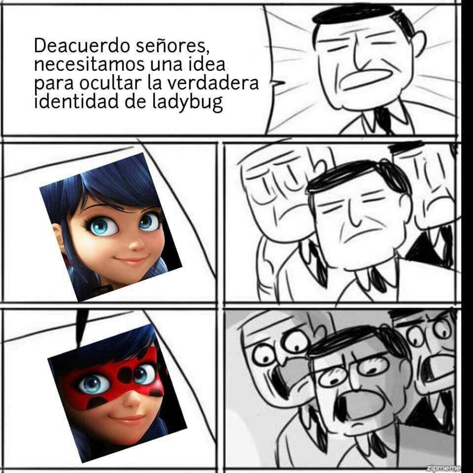 Memes Miraculous Amino