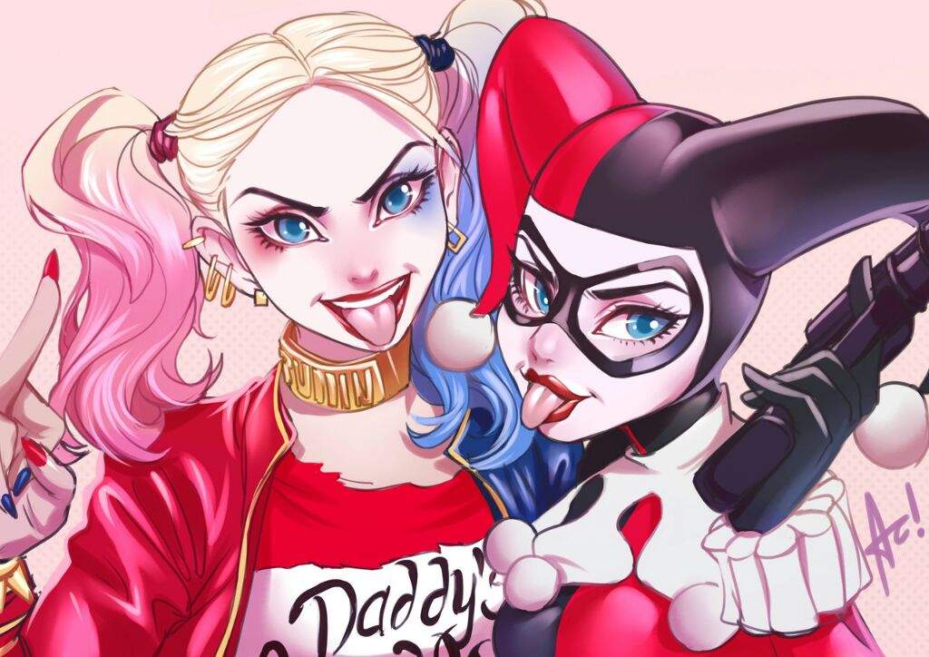 Pack De Imagenes De Harley Quinn En Anime~ | •Anime• Amino