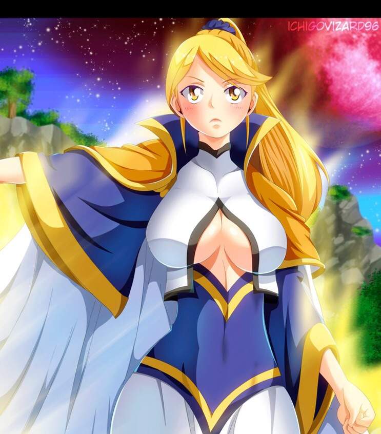 Goddess Lucy Heartfilia🌟 Wiki Fairy Tail Amino