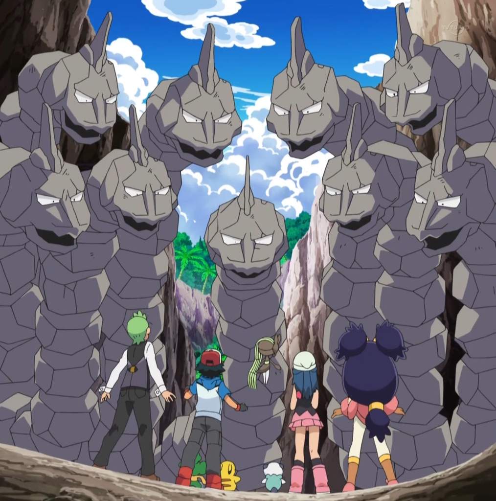 Pokemon Abc O Onix Pokemon Amino