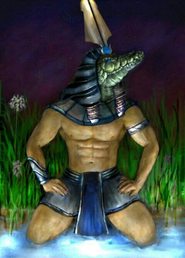 Sobek | Wiki | Comunidad Mitologica Amino