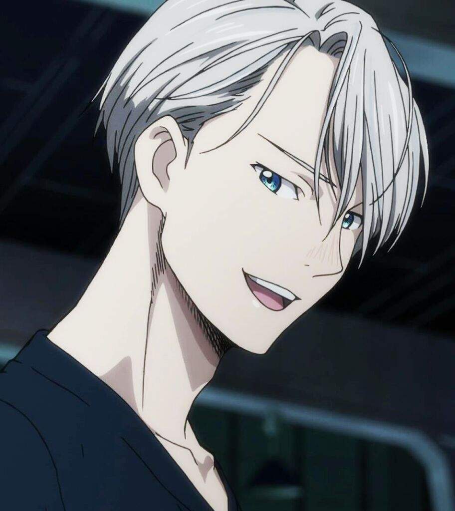 Victor Nikiforov Wiki Yuri On Ice Amino