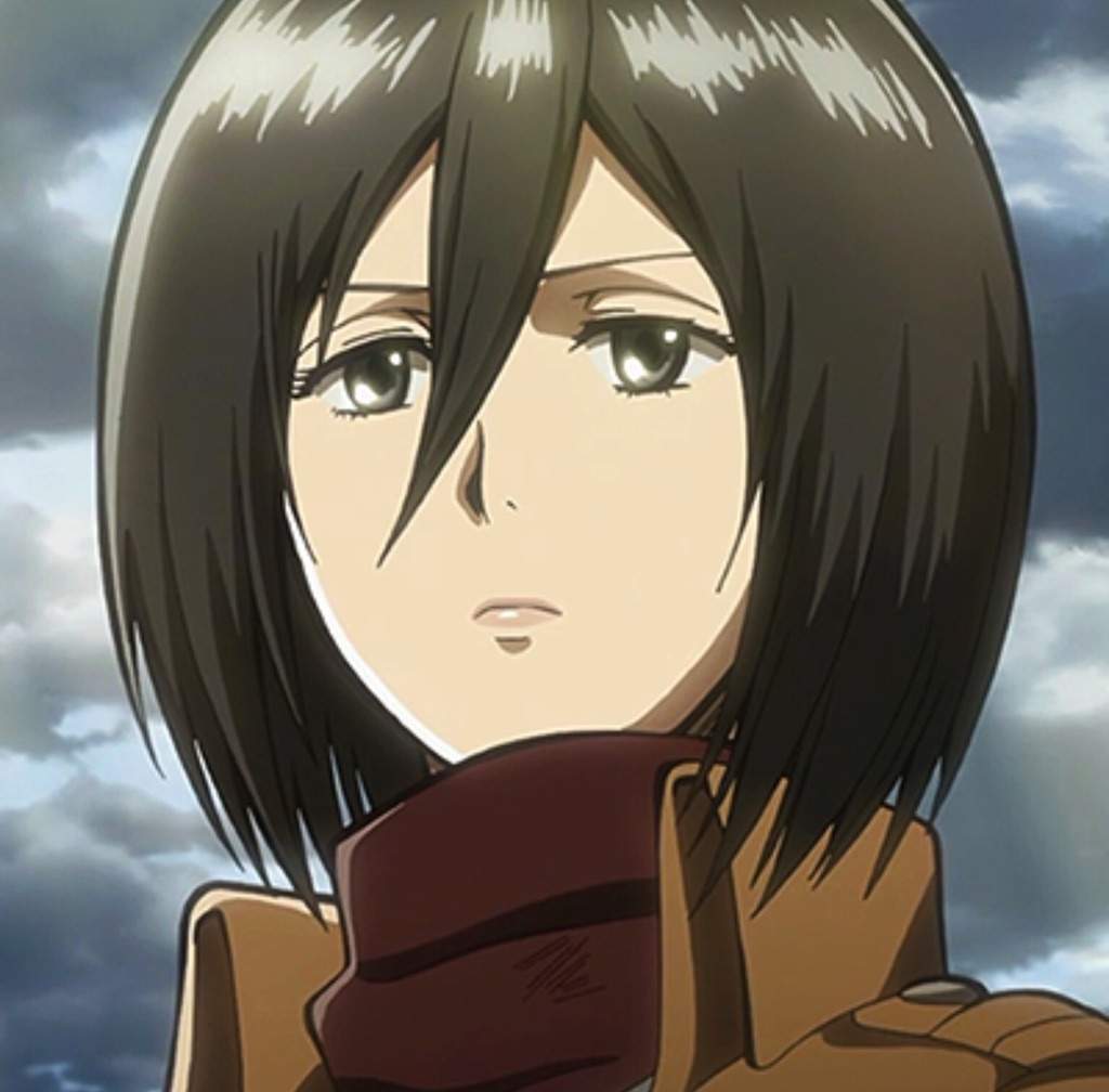 Character Review: Mikasa Ackerman.