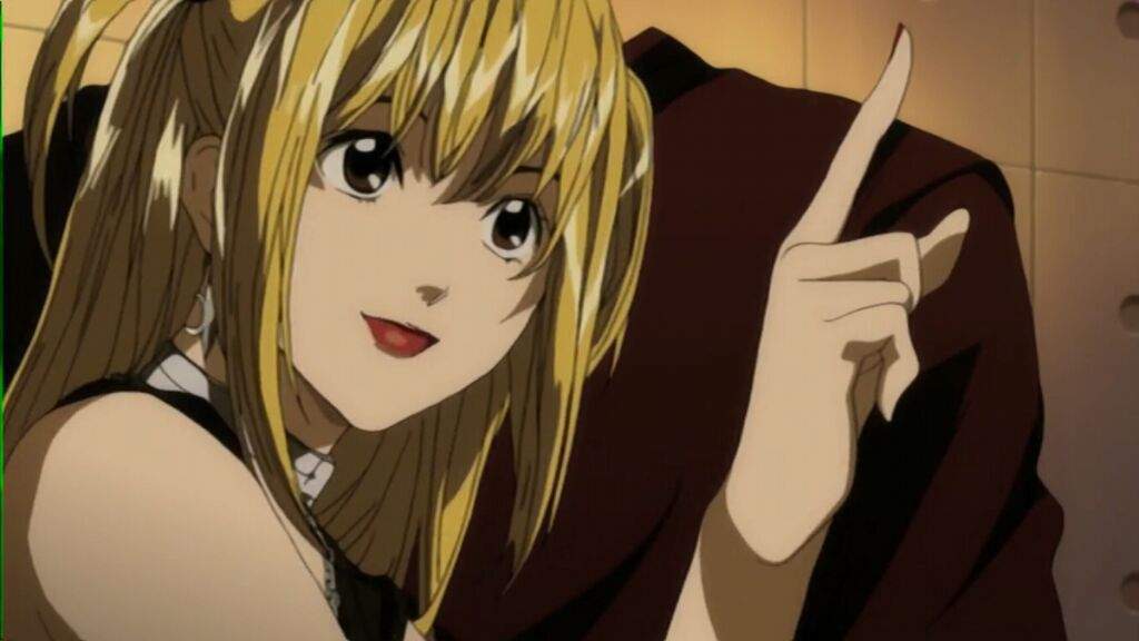 Character Review: Misa Amane | Anime Amino