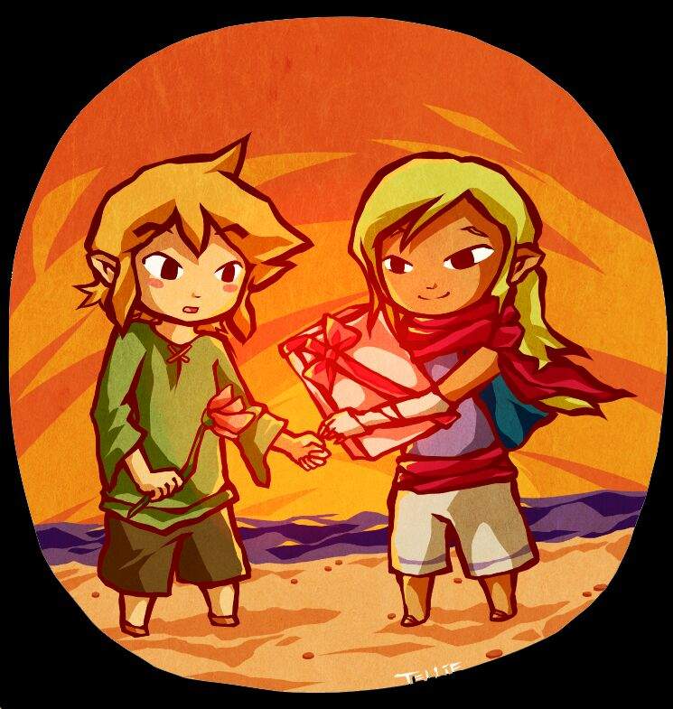 Tetra x link fanfiction | The Legend of Zelda Amino