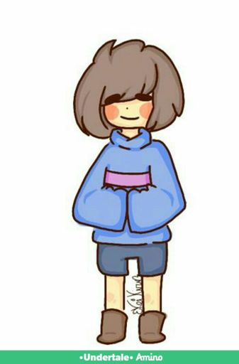 Frisk-san | Wiki | Undertale Español Amino