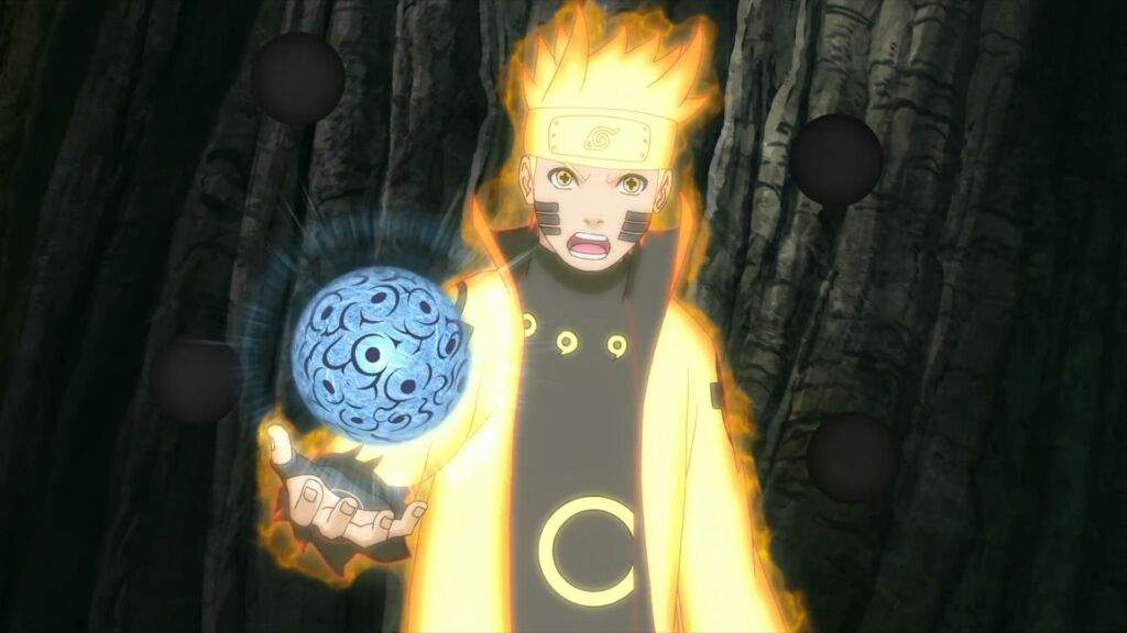 Top 8 Rasengan mas poderosos •Naruamino• Amino