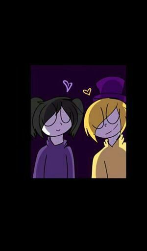 Brandy x Alfred | Five Nights At Freddy's Amino