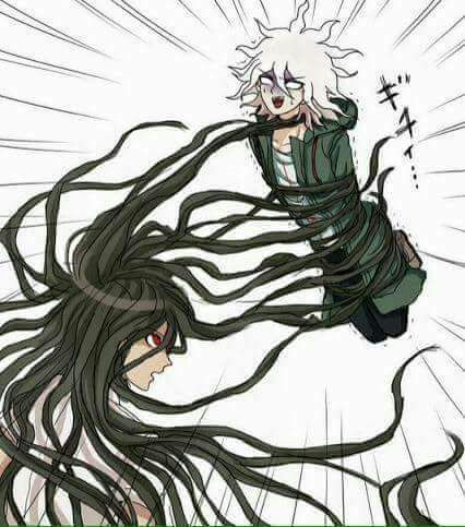 KomaHina | Danganronpa Amino